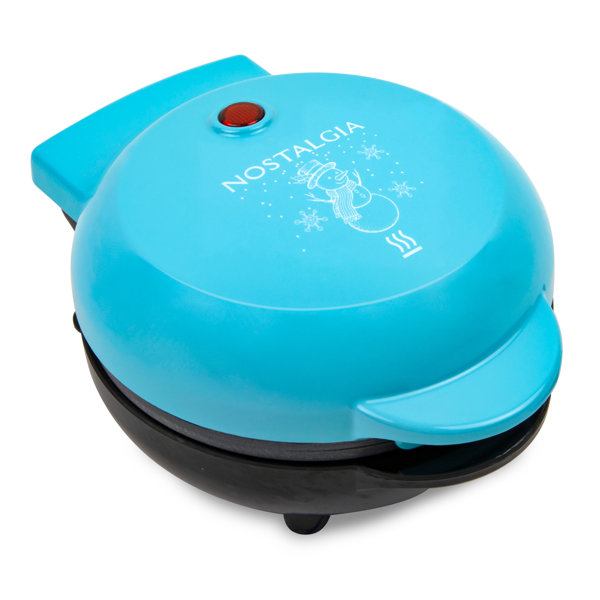 Nostalgia Electrics Nostalgia My Mini Snowman Waffle Cone Maker Wayfair